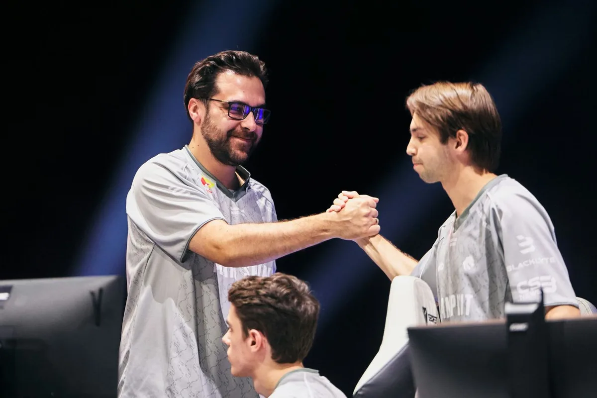 Расписание первого дня BLAST Open Fall 2026 по Counter-Strike 2