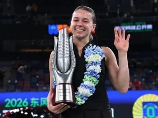 WTA 1000 de Wuhan. La révélation polonaise Maja Chwalinska remporte son premier titre à 25 ans