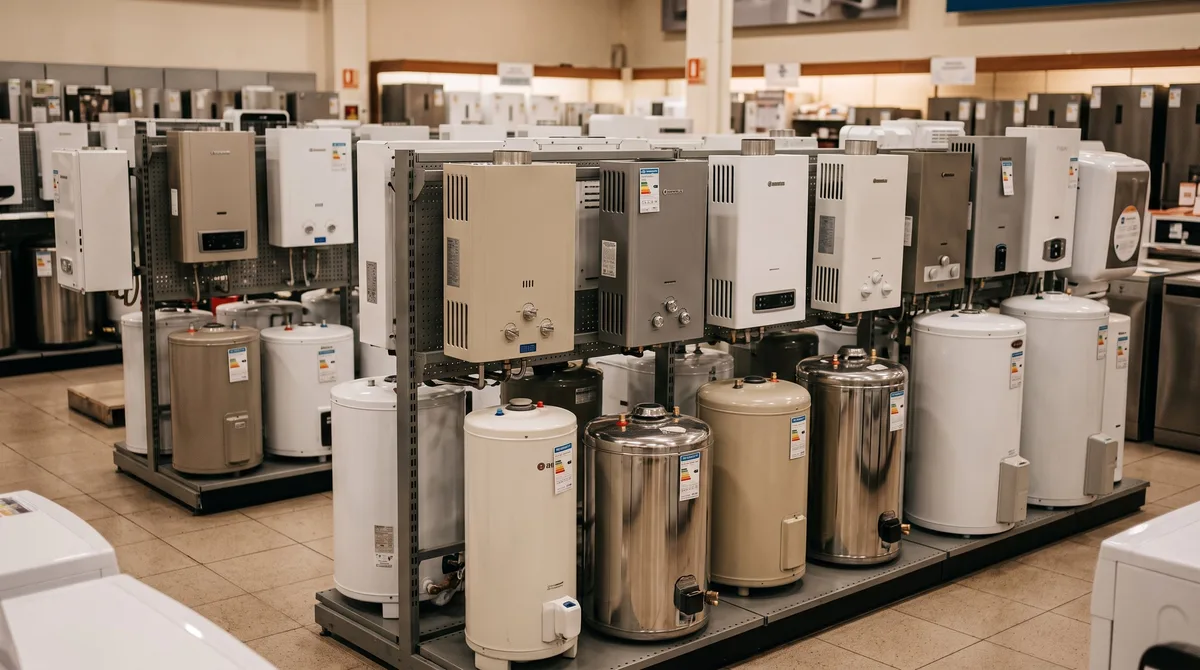 La controlante de una tradicional marca de termotanques y calefones despidió al 10% de su personal