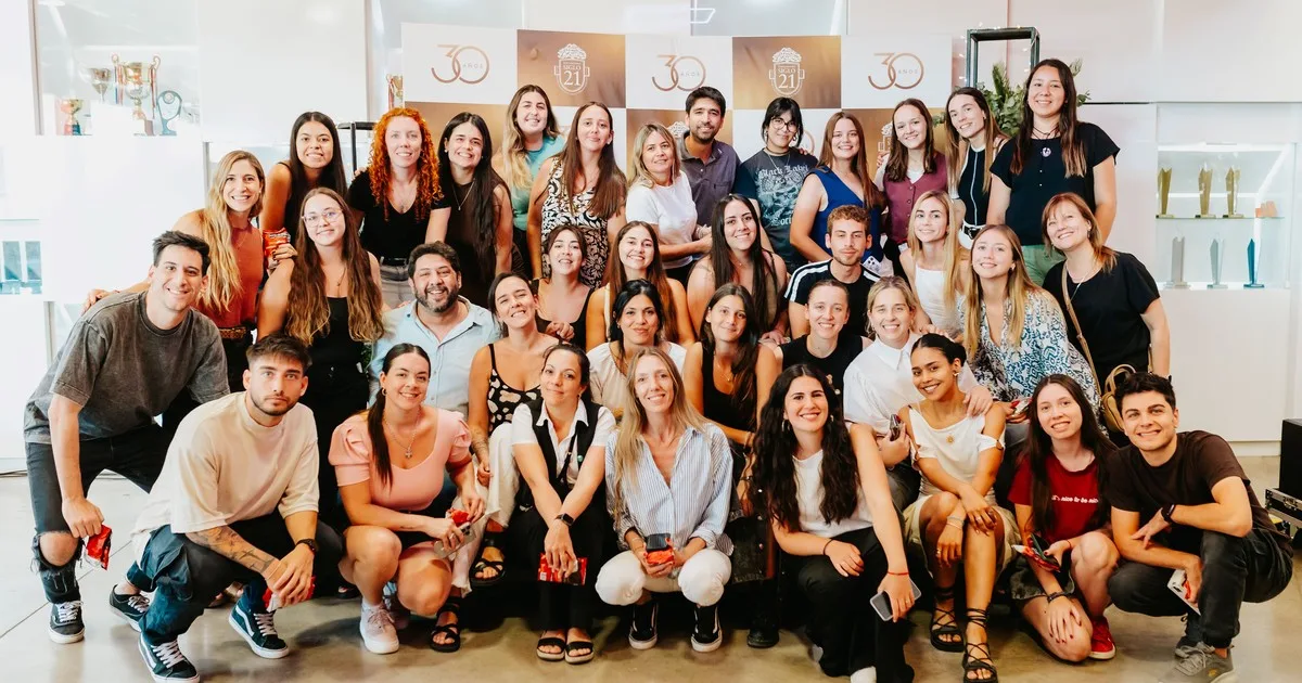 Liderar desde la cultura organizacional: Universidad Siglo 21, entre los mejores lugares para trabajar en América Latina