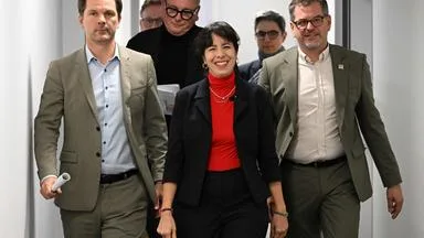 Linke, Grüne und SPD bei Sondierungen einig