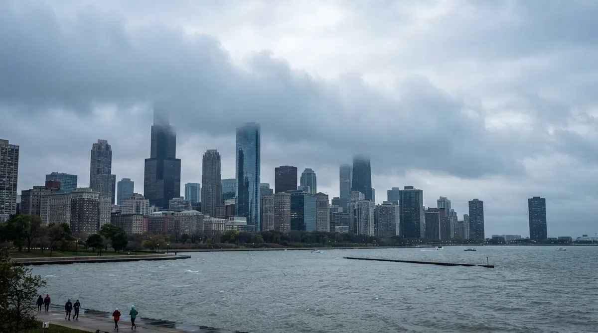 ¿Cómo estará el clima en Chicago este jueves 24 de septiembre?