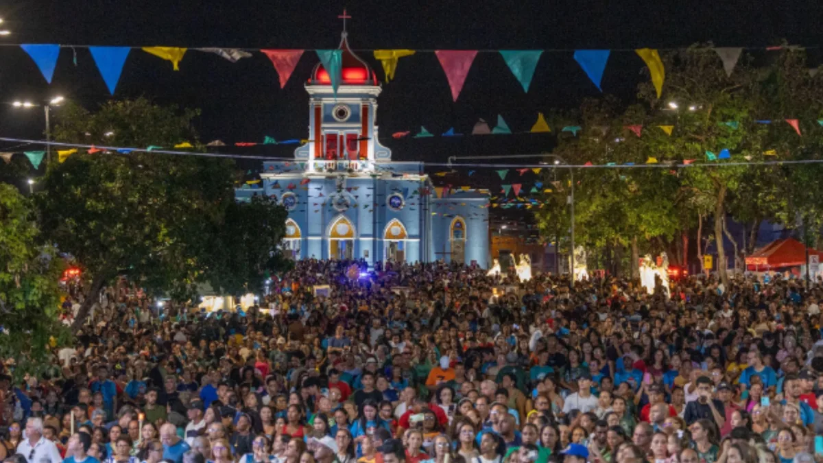Festejo de São José de Ribamar começa em setembro; veja a programação