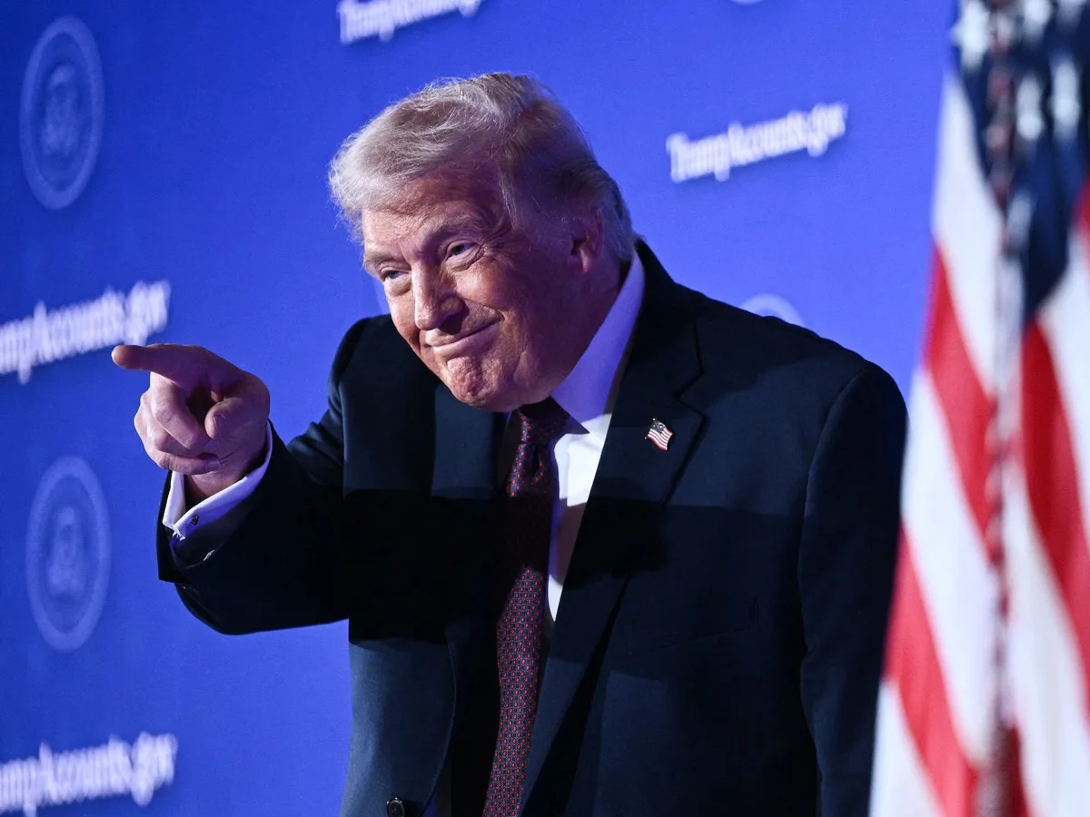 The major companies putting $1,000 into their employees' Trump accounts, from Goldman Sachs to Micron
