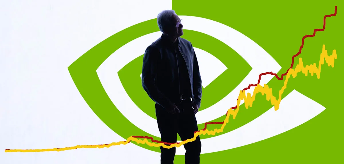 Die Nvidia-Sensation – jetzt kommt es zur Neubewertung der Jahrhundertaktie