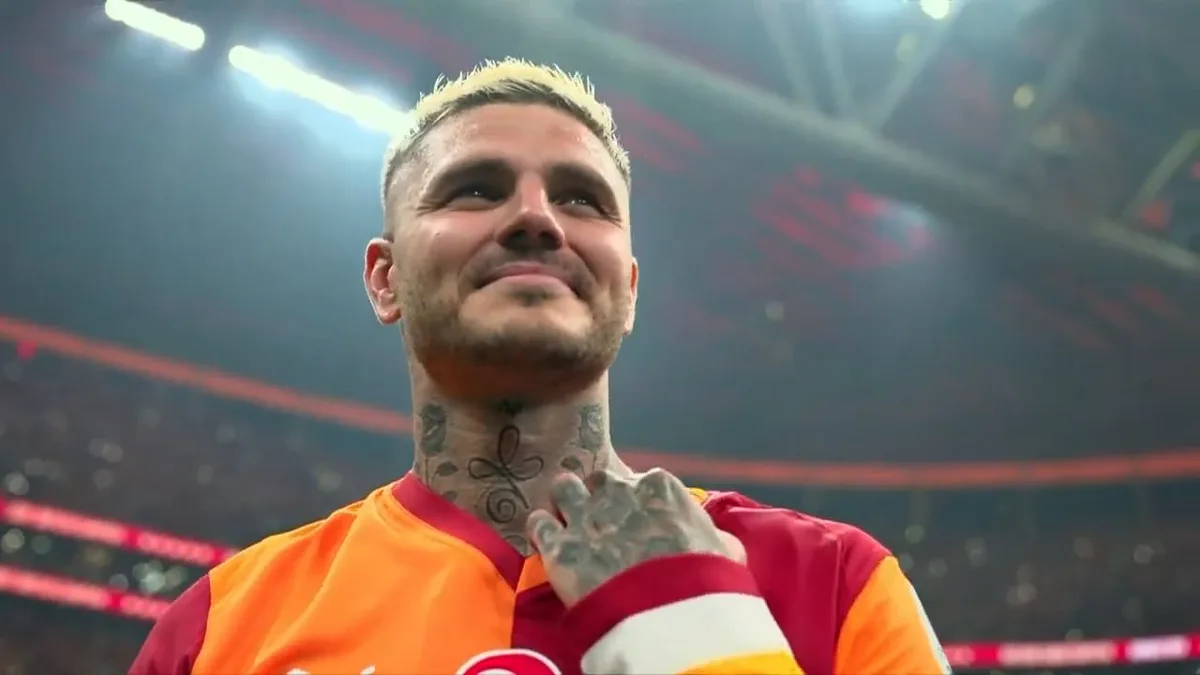 La concluyente sentencia del representante de Mauro Icardi en medio de los rumores de un posible regreso al Galatasaray