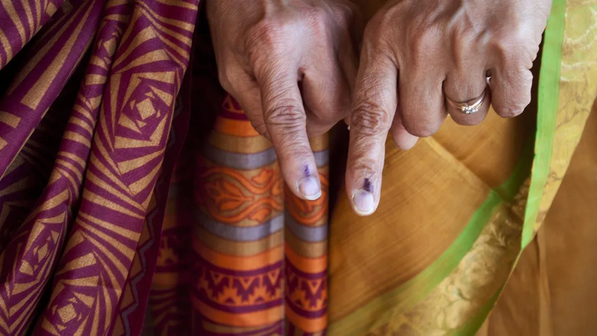 Elections or lopsided ballot?