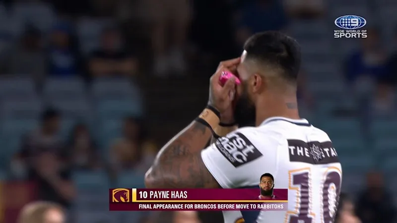 Payne Run Out