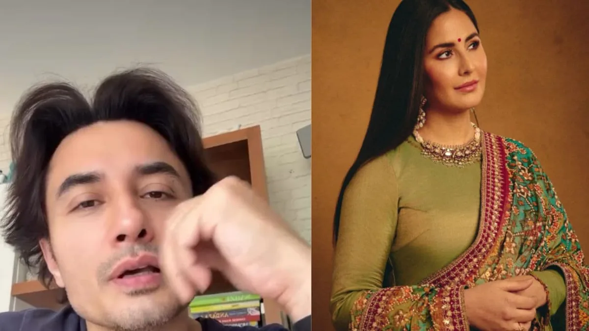 "Let Her Live": Ali Zafar Slams Posts Trolling Katrina Kaif's Post-Pregnancy Appearance