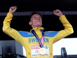 Athlétisme. Ancien spécialiste du 800 m et désormais champion du monde du semi-marathon, Andreas Almgren change de piste
