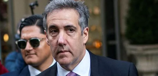 USA: Donald Trump und Ex-Anwalt Michael Cohen haben sich offenbar versöhnt