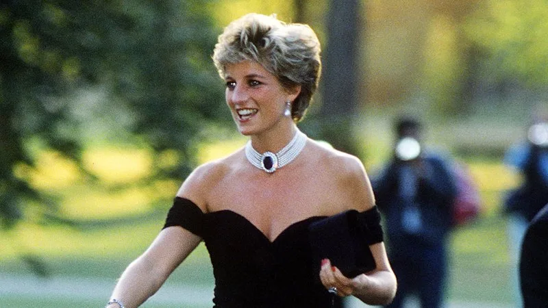 Diana’s risque ‘revenge dress’ is up for sale – and it’s grossly undervalued