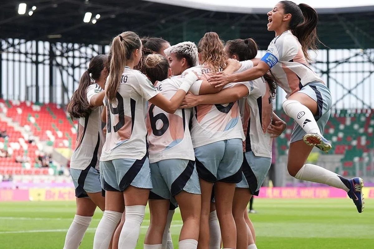 España vence a China de camino a octavos de final en el Mundial Femenino Sub-20