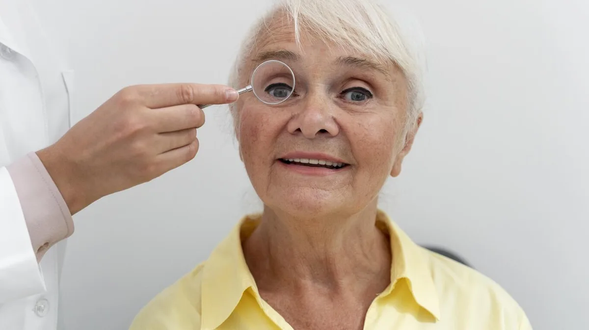 Por qué casi todos vamos a necesitar esta cirugía ocular antes de los 70