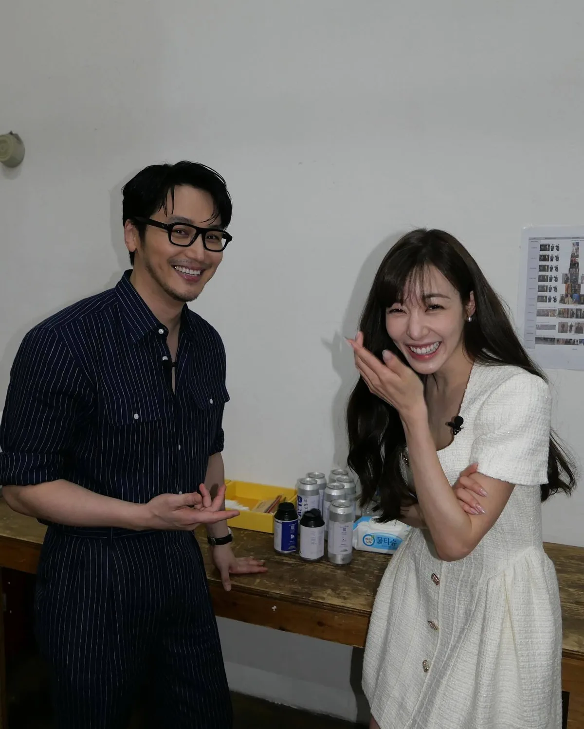 티파니 영, ♥변요한과 혼인신고 비화…“고민할 때 ‘그냥 가는 거야’라고”