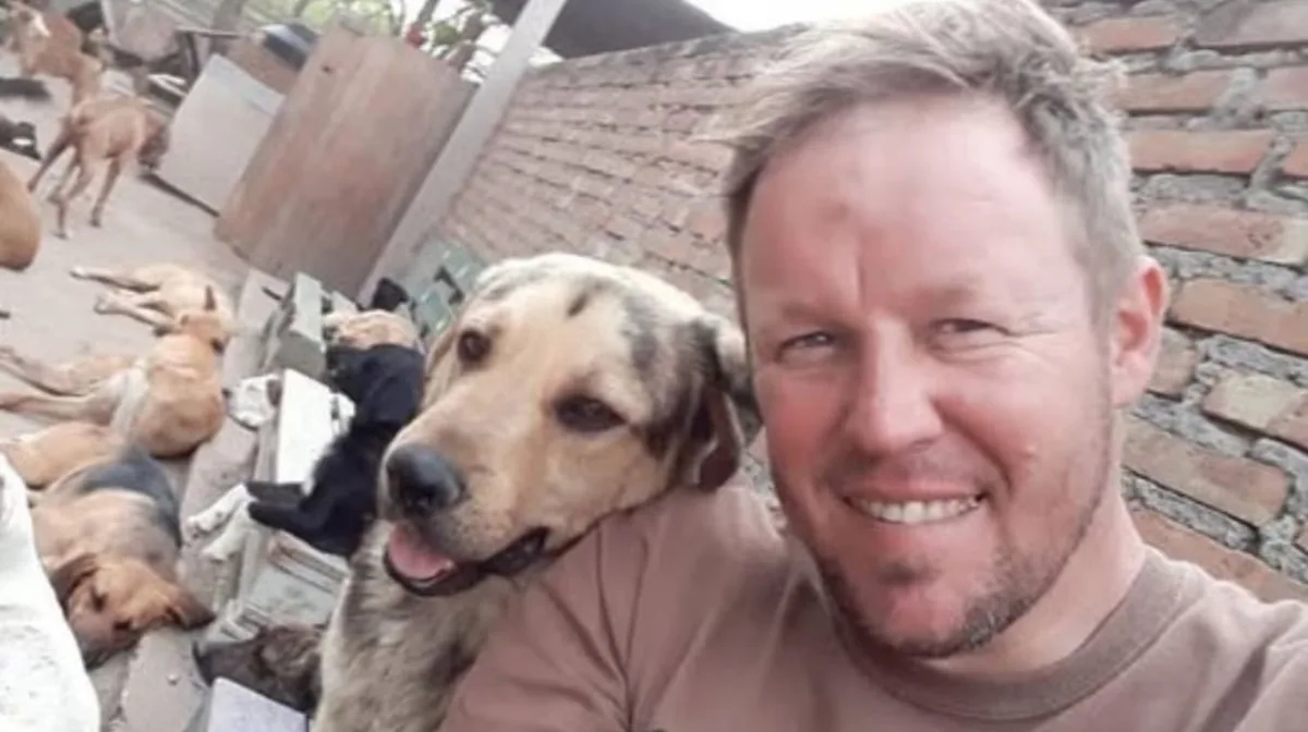 Qué reveló la autopsia del “Polaco” Groh Riemersma, el proteccionista de perros que murió en un accidente en moto