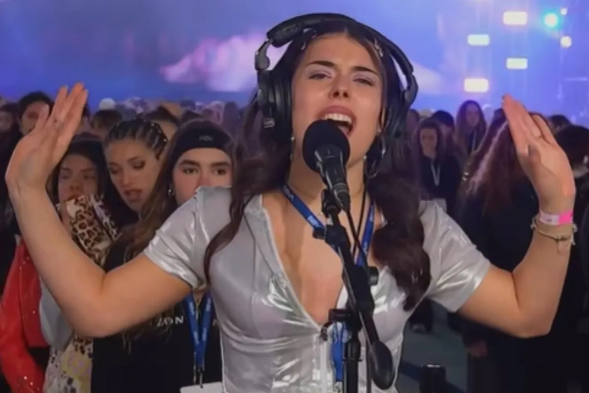 La hija de Mario Pergolini audicionó para Popstars con un hit de Britney Spears y la rompió