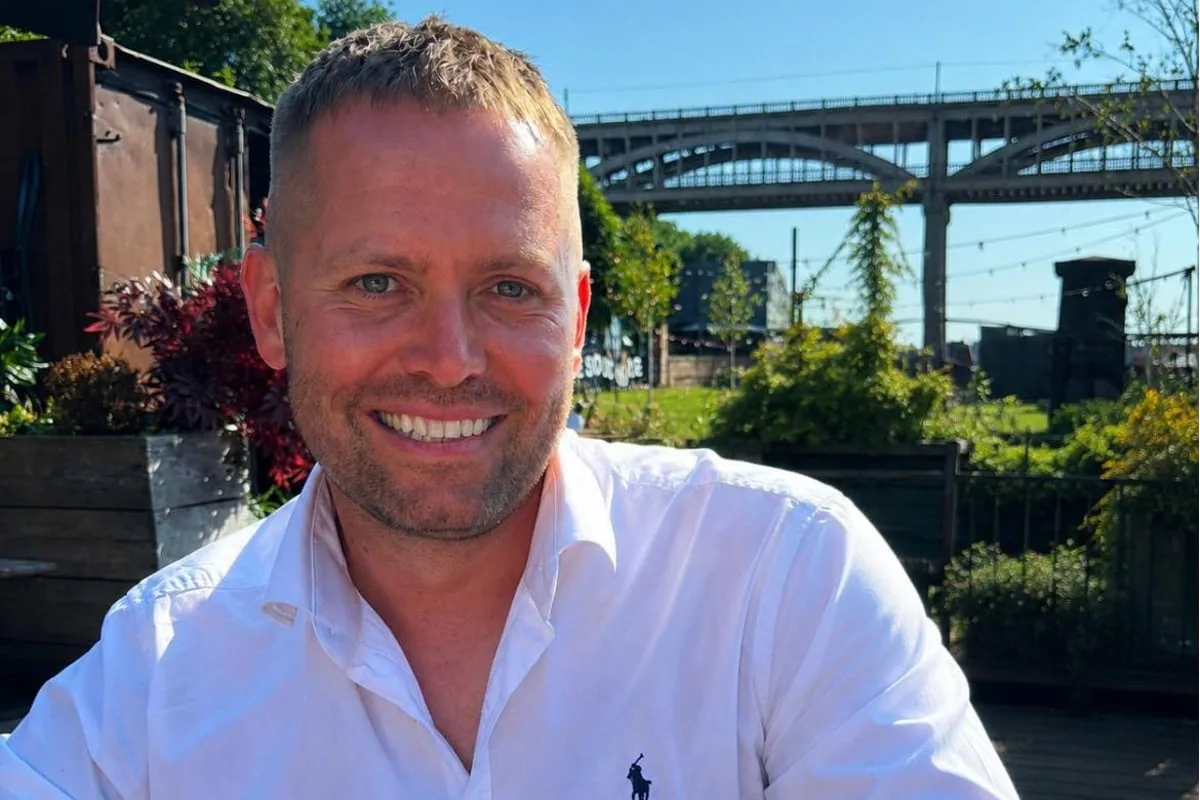 Officer killed in wrong-way A66 crash was ‘superhero’ and ‘most devoted father’