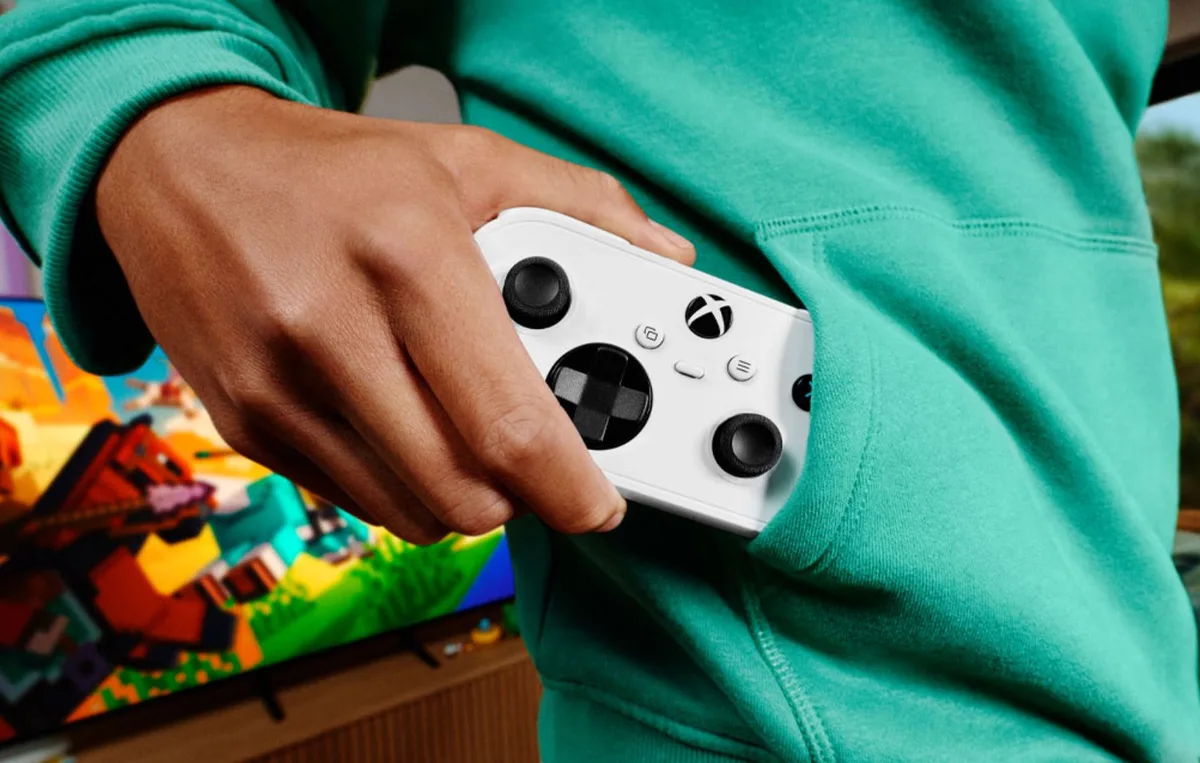 Xbox Nano officielle : la nouvelle manette de poche qui veut séduire les gamers