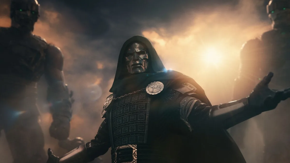 El nuevo tráiler de ‘Avengers: Doomsday’ muestra por qué Doctor Doom es el gran villano de Marvel