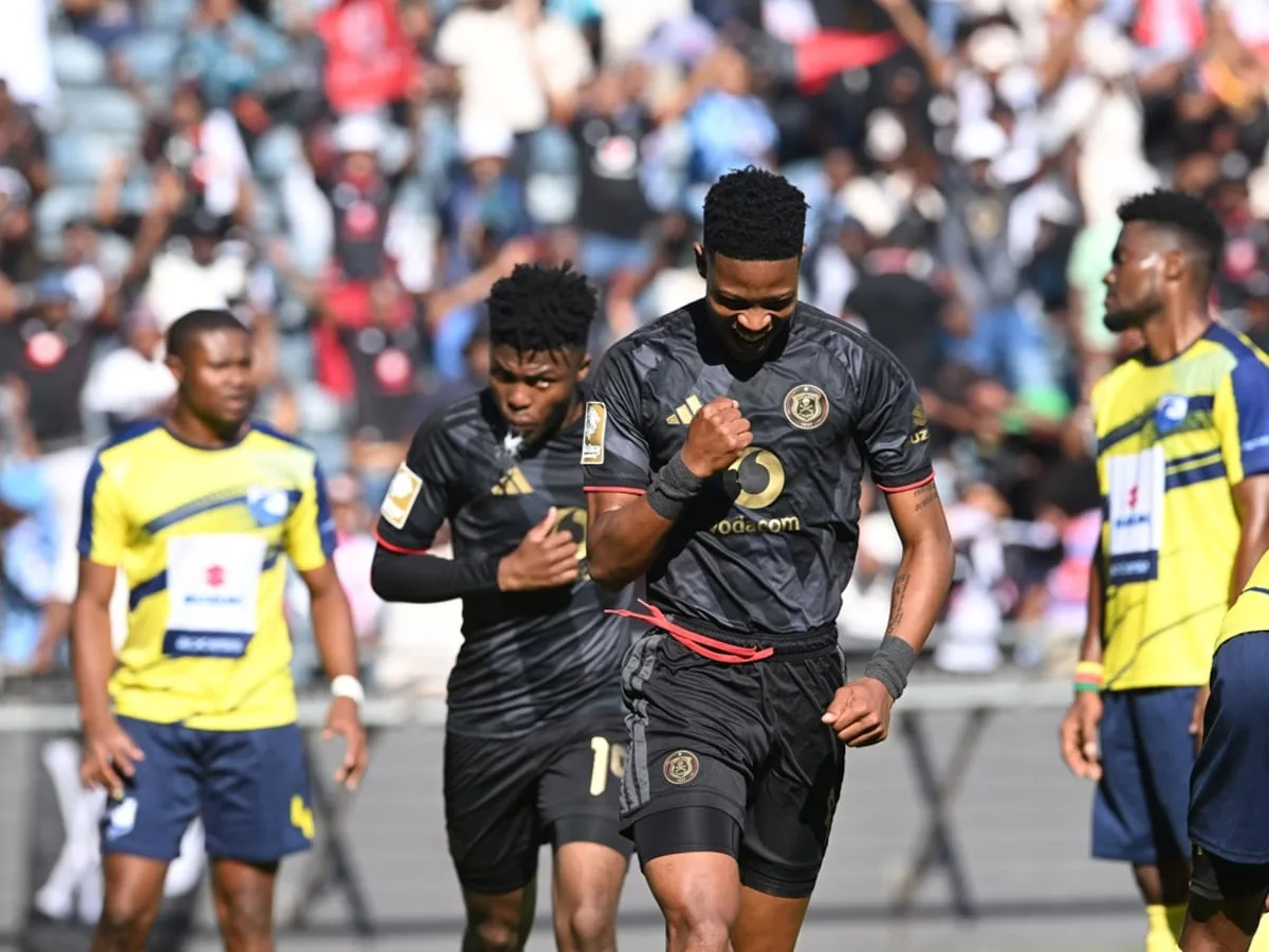 Pirates cruise to the next round of the Caf Champions League
