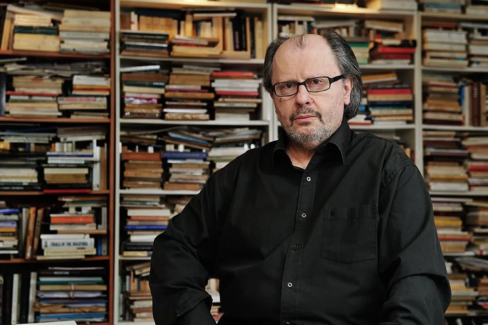 "Une escouade de vaniteux" : le déclin des intellectuels français vu par Pierre-André Taguieff