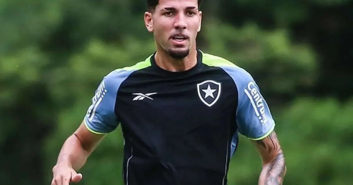 Botafogo negocia cria da base com clube dos Emirados Árabes