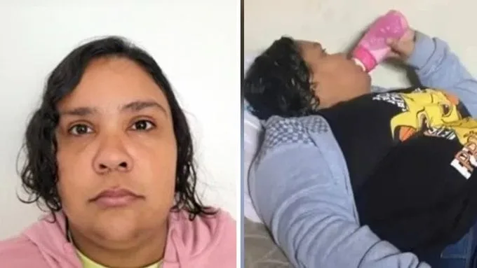 Voz infantil, chupete y mamadera: una mujer de 37 fingió durante años ser una menor de 11 en Brasil