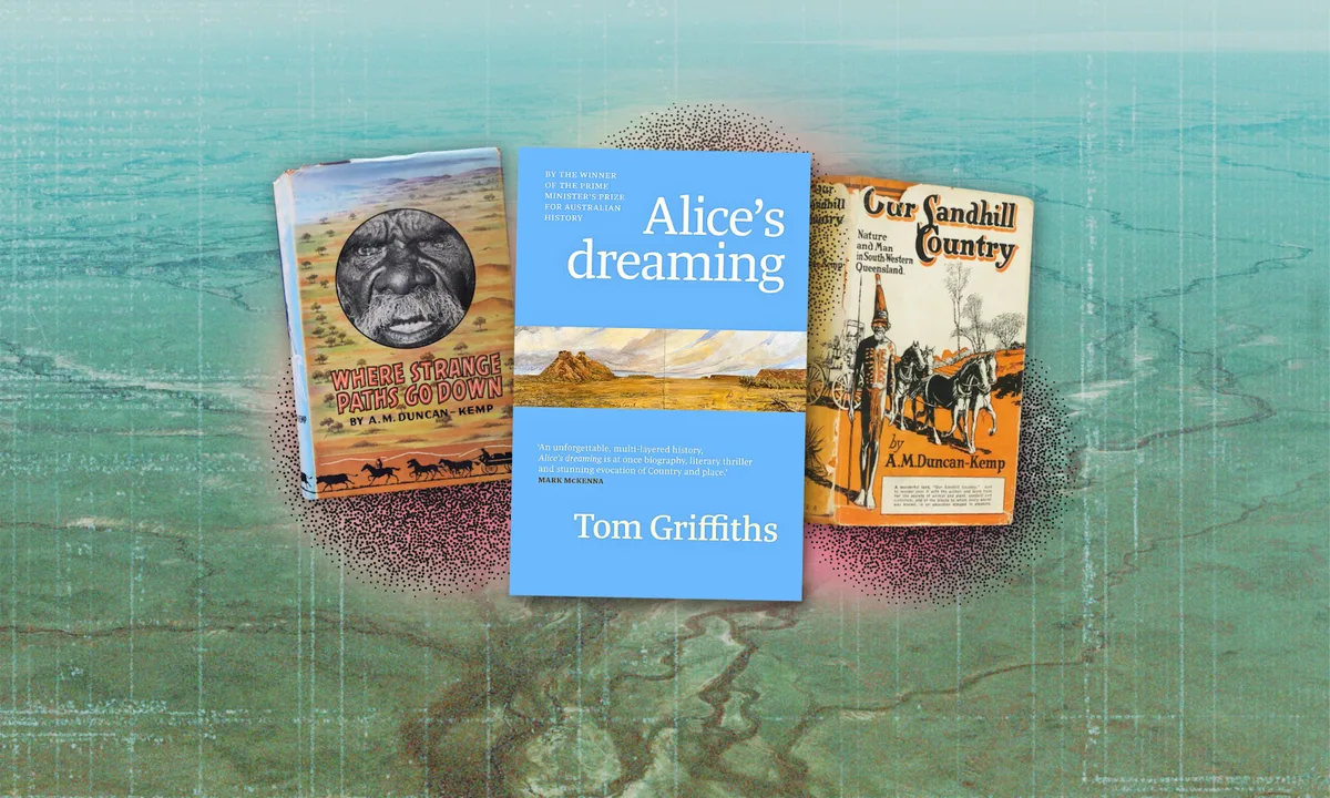 Alice Duncan-Kemp was an empathetic observer of Mithaka culture, but her legacy is complicated