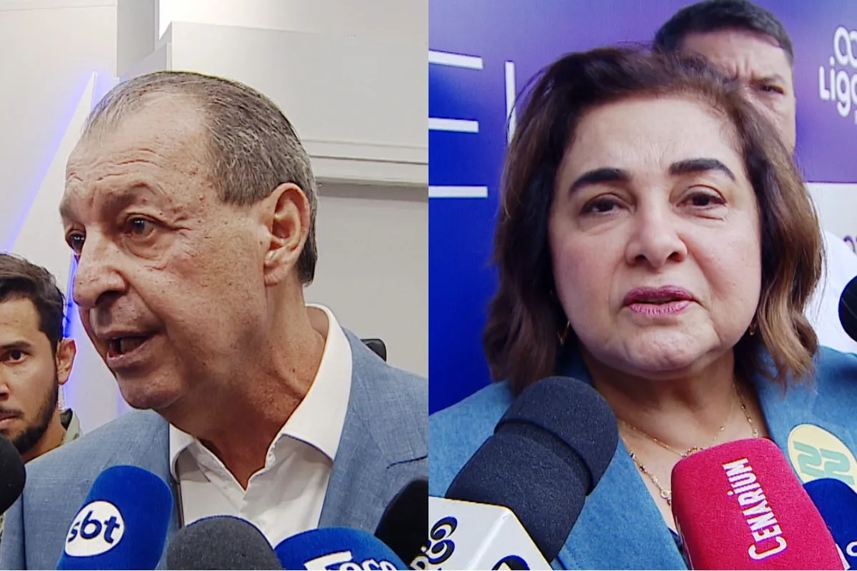 Eleições no AM: Omar Aziz propõe contratar até 15 mil policiais, e Professora Maria do Carmo defende equipar efetivo
