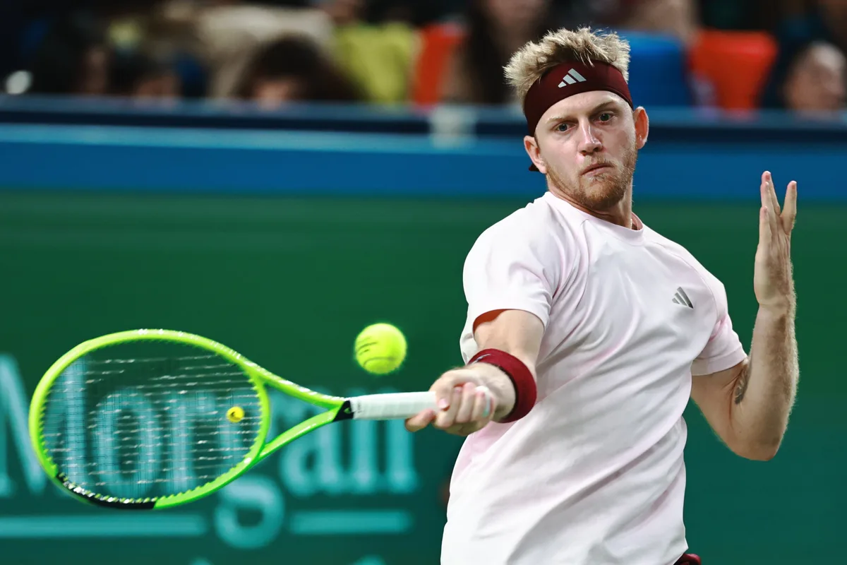 Davidovich - Jódar hoy, en directo: final del Masters 1000 de Shanghái, última hora en vivo