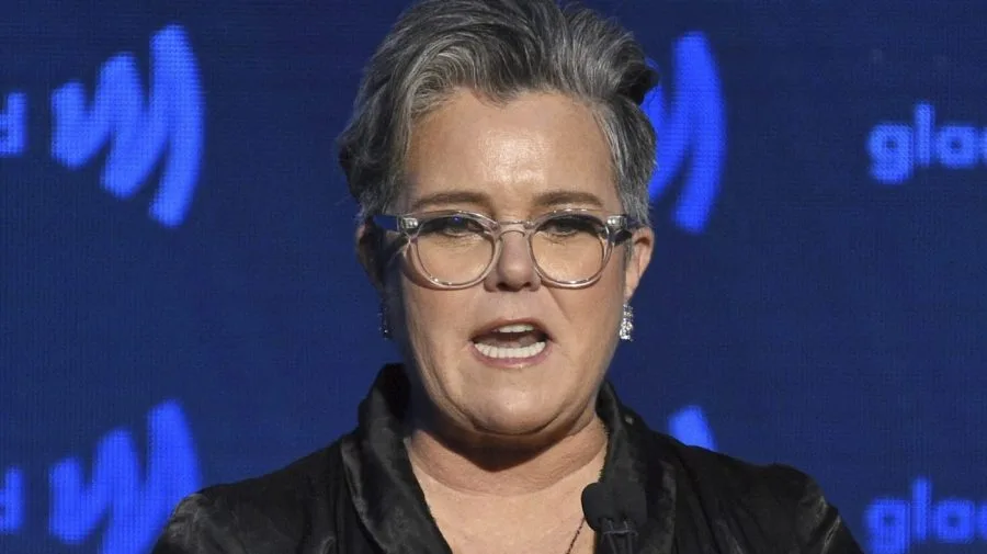 Rosie O'Donnell to Trump during talk show return: 'I know you're watching'