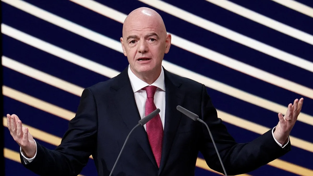 Resign Infantino: Football fans launch petition for sacking of FIFA President