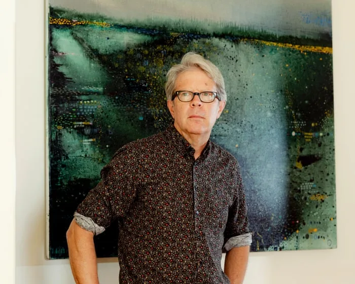 Jonathan Franzen: ‘It’s still mysterious to me that I was angry for so long’