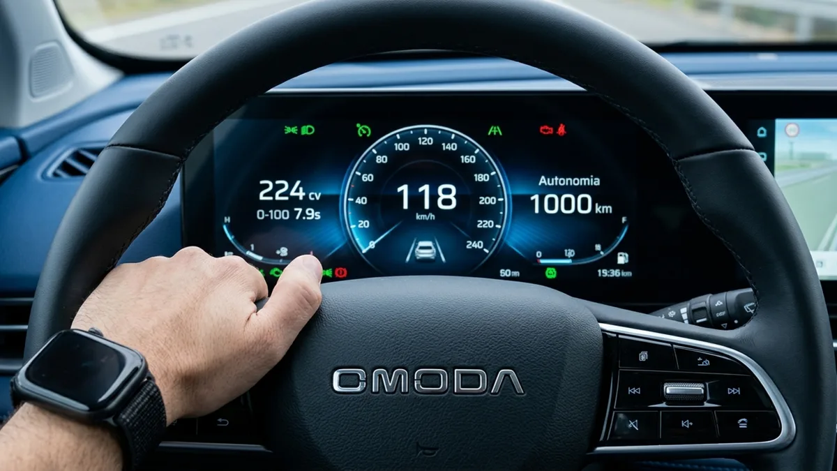 Marca chinesa coloca SUV híbrido de R$ 159.990 para rodar mais de 1.000 km e ir de 0 a 100 km/h em 7,9 segundos