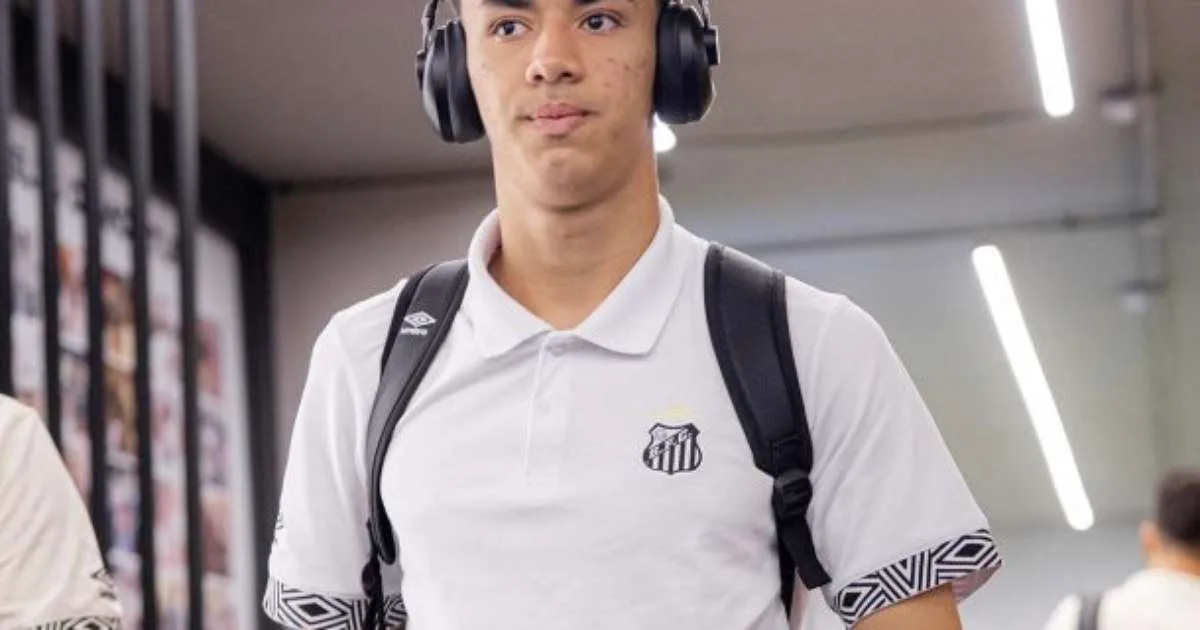 Santos perde dois jogadores para clássico contra o São Paulo