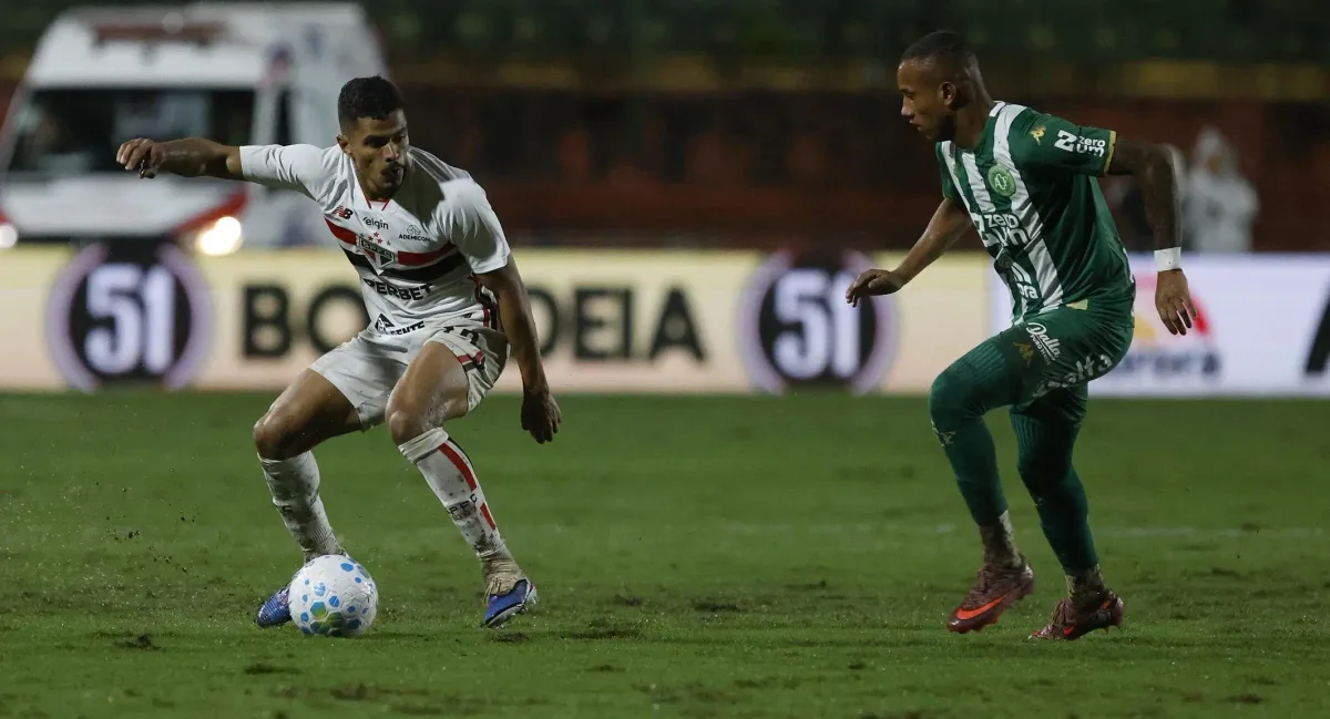 Chapecoense x São Paulo pelo Brasileirão: onde assistir ao vivo, estatísticas, histórico e escalações