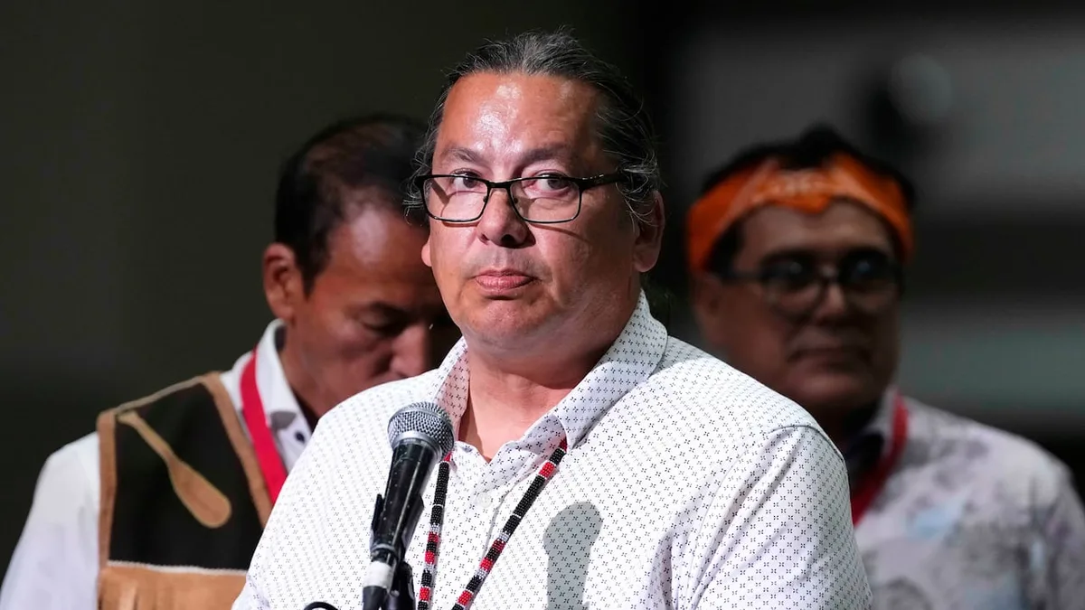 Cold Lake First Nations seeking judicial review of Pacific Link pipeline designation