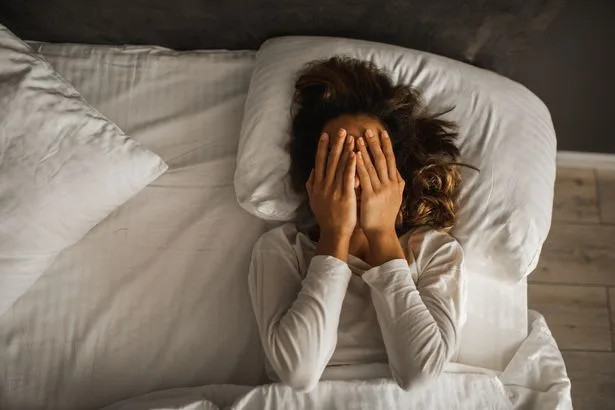 Users of common drug wake with more hormone linked to anxiety and heart disease