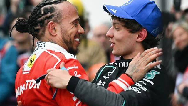 Formel 1: Hamilton-Ansage im Titelkampf: Fit wie nie zuvor