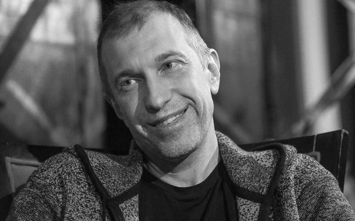 Умер телеведущий Сергей Соседов
