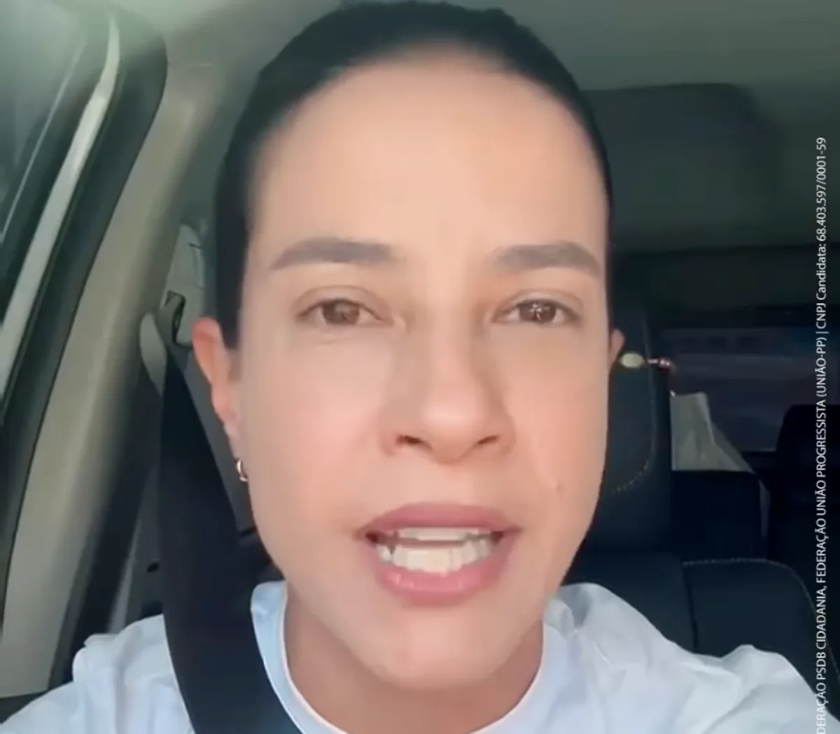 Raquel Lyra pede desculpas por fala sobre laqueadura sem consentimento