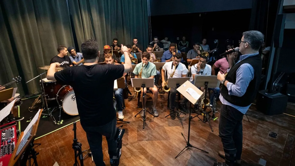 Nelson Ayres e Hamilton de Holanda dão oficina gratuita de jazz em Vitória; saiba como participar