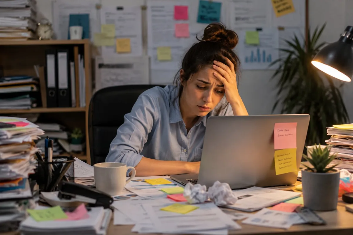 Burn out y agotamiento emocional: por qué necesitamos aprender a cuidarnos más
