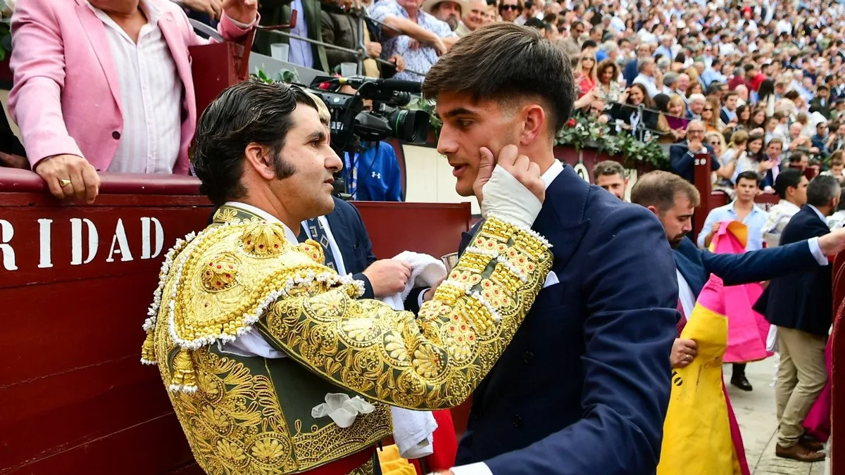 Del debut soñado con el Betis al reencuentro en Las Ventas: el éxito que une a Morante de la Puebla y su hijo José Antonio