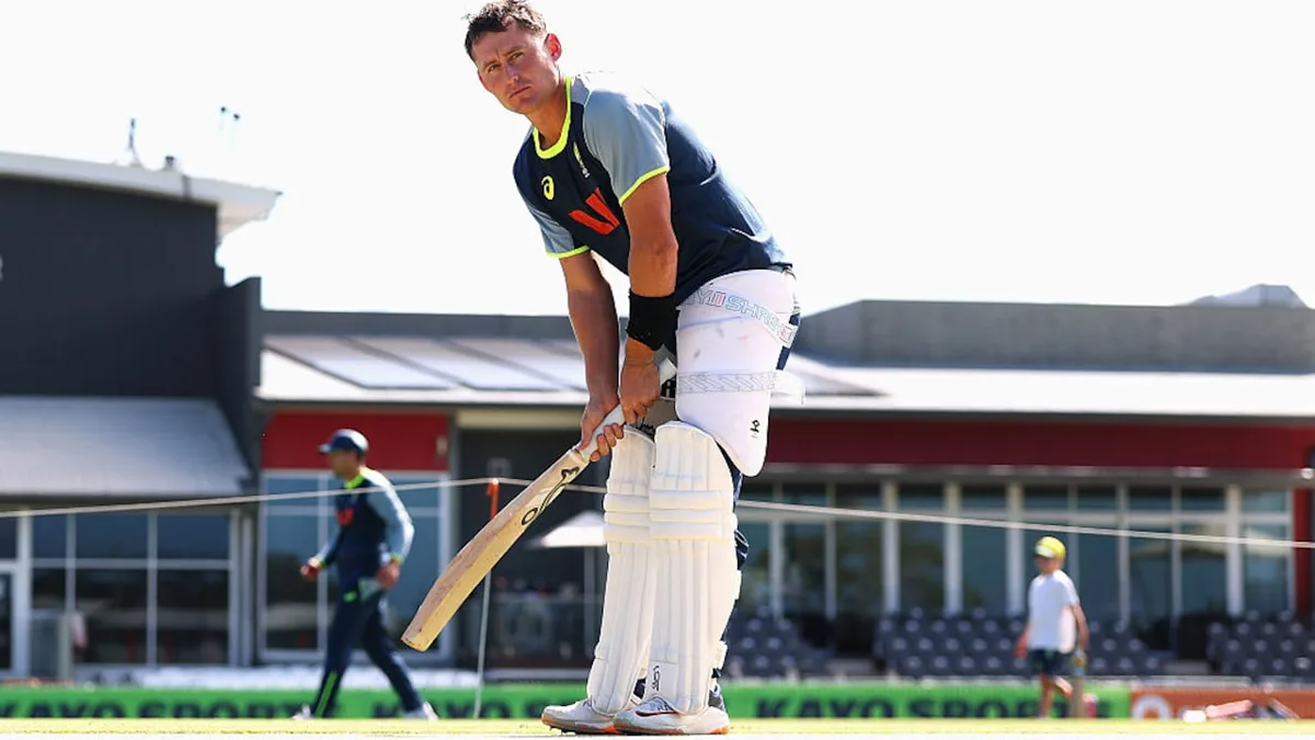 "Can Make Positive Contribution": Australia Chief Selector On Marnus Labuschagne's Selection