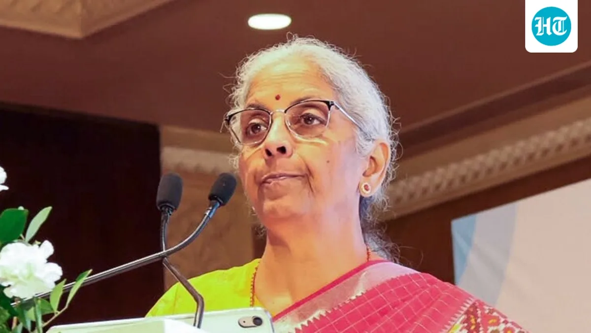 Nirmala Sitharaman's Gen Z outreach: Public sector banks need to be more ‘cool’