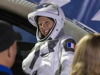 L’astronaute française Sophie Adenot va effectuer une nouvelle sortie dans l’espace ce mardi