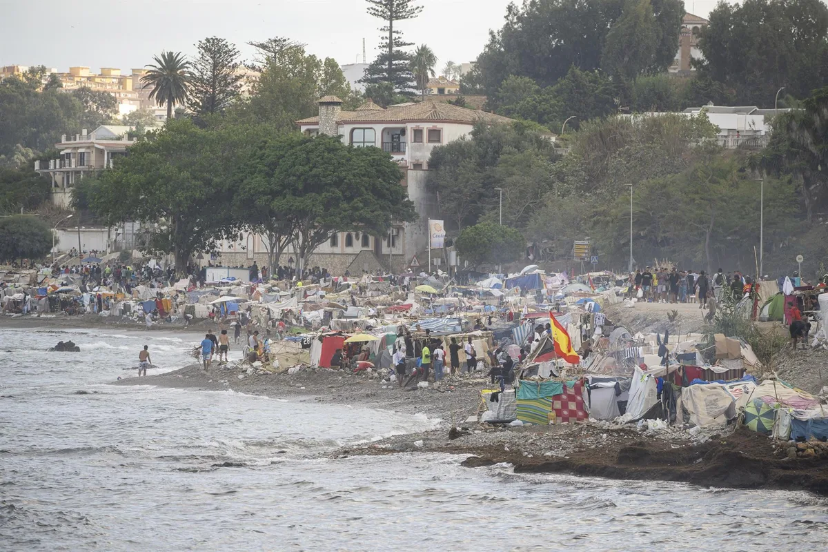 PP y Vox apuntan a que la UE suspenda relaciones con Marruecos en respuesta a la crisis de Ceuta