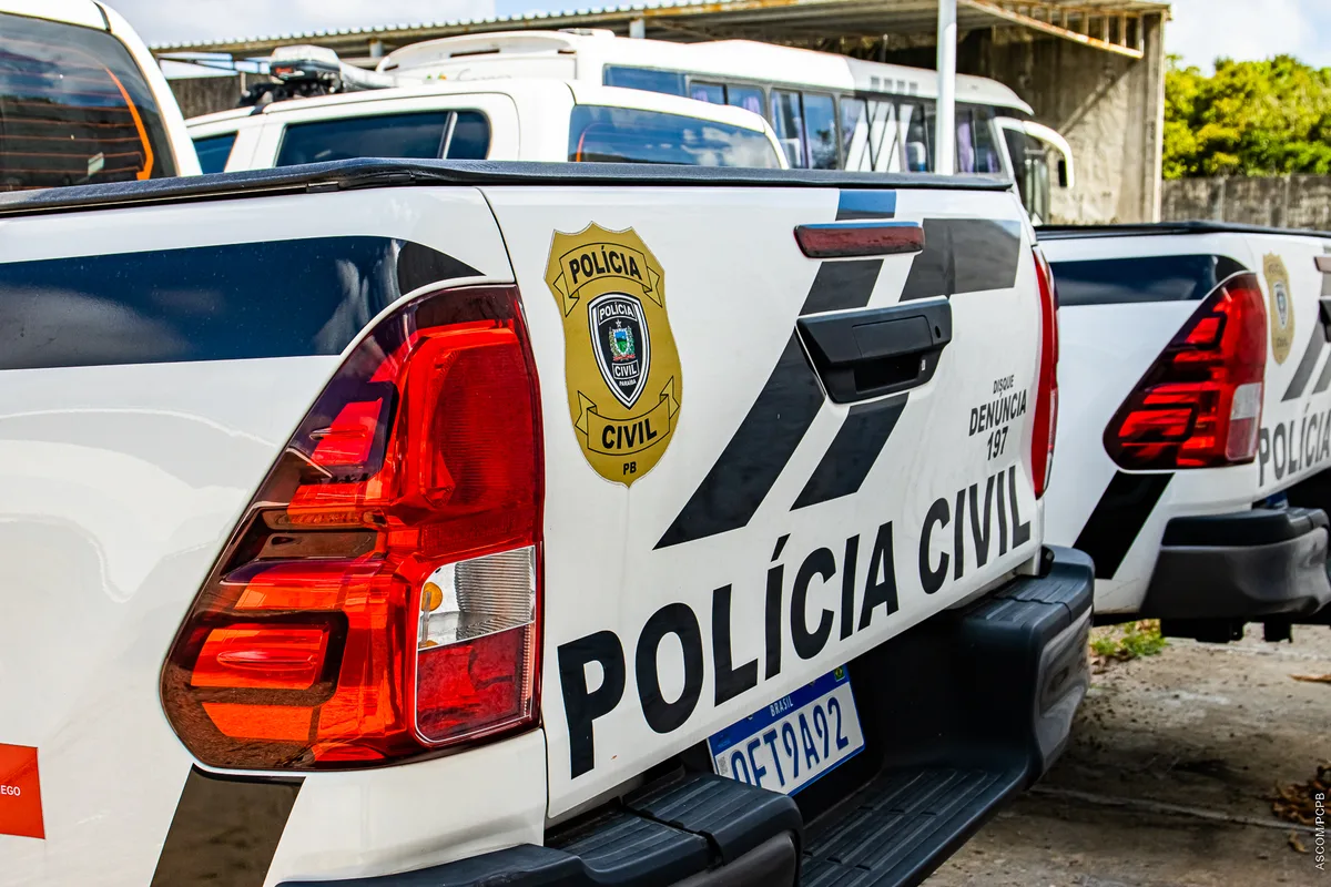 Homem condenado por homicídio em João Pessoa e foragido há 30 anos é preso no Sertão da Paraíba